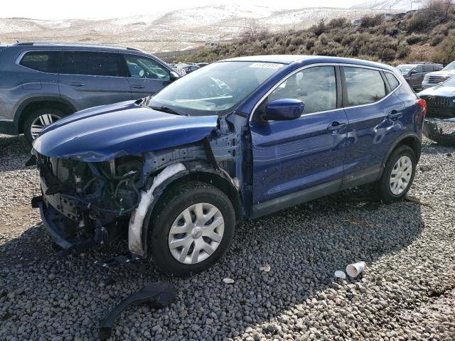 2018 NISSAN ROGUE SPOR - JN1BJ1CRXJW257268