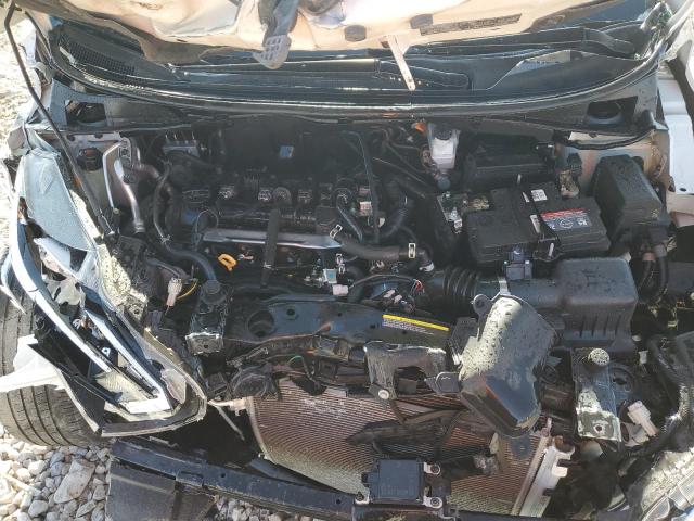 2020 NISSAN VERSA SV 3N1CN8EV6LL811233