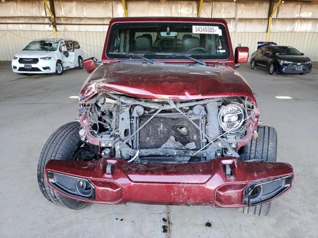 2021 JEEP GLADIATOR 1C6HJTFG6ML535531