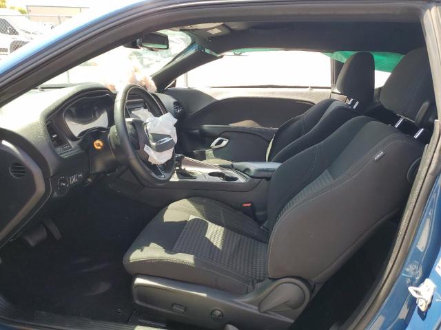 2023 DODGE CHALLENGER - 2C3CDZAG3PH602726