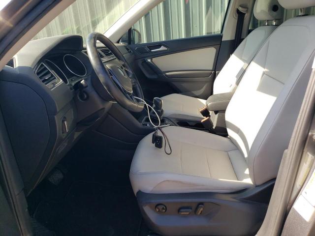 2018 VOLKSWAGEN TIGUAN SE 3VV2B7AXXJM208457