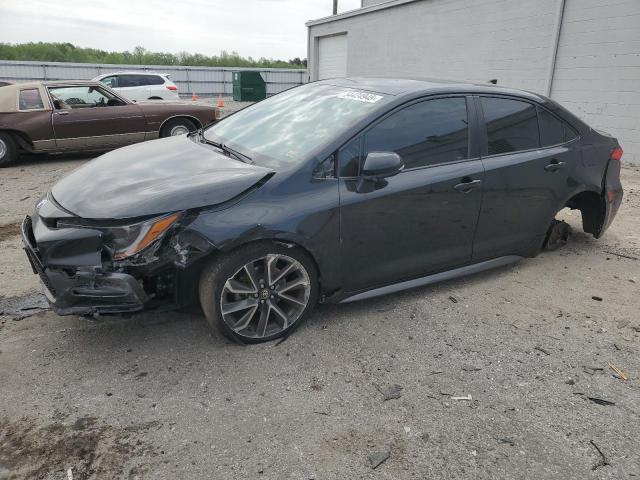 Vin: jtds4rce5lj035995, lot: 54424945, toyota corolla se 2020 img_1