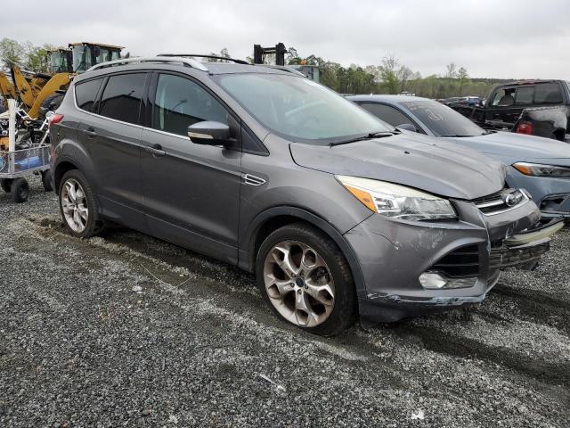 Vin: 1fmcu0j95duc67224, lot: 50823105, ford escape titanium 20134