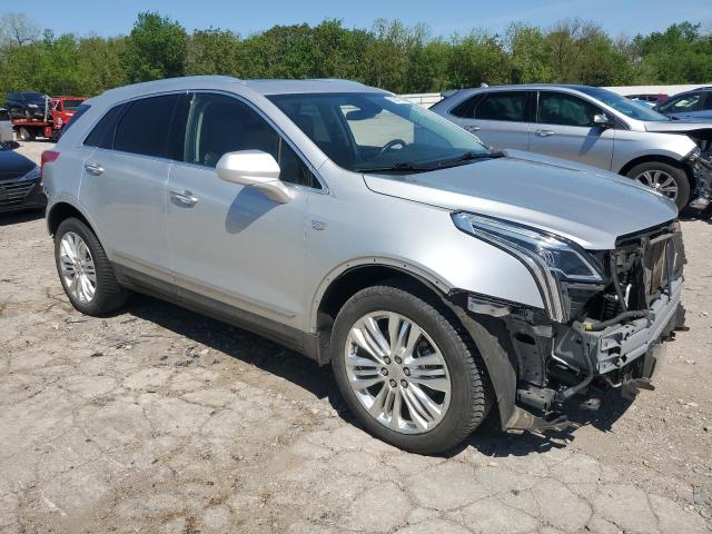 Vin: 1gyknfrs6kz233259, lot: 53647695, cadillac xt5 premium luxury 20194