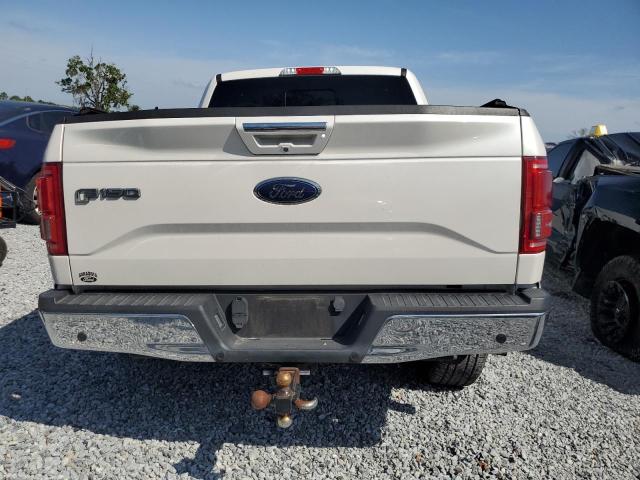 2017 FORD F150 SUPER - 1FTEW1CG0HFC81650