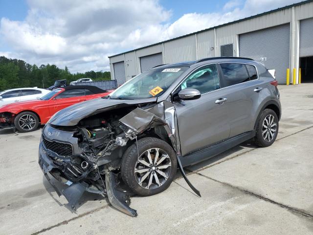 KIA SPORTAGE EX