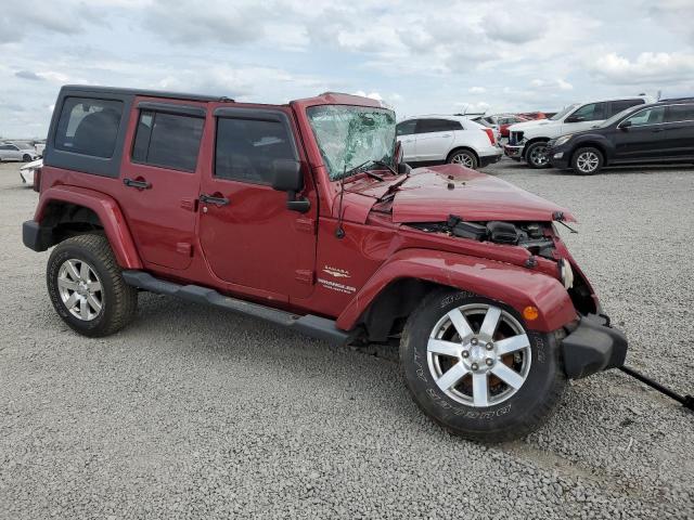 Vin: 1c4bjweg6dl548801, lot: 54563075, jeep wrangler sahara 20134