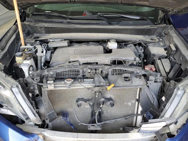 2017 NISSAN PATHFINDER - 5N1DR2MM9HC902958