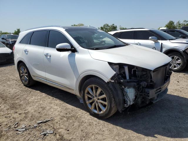 Vin: 5xypk4a57gg007140, lot: 51263285, kia sorento sx 20164