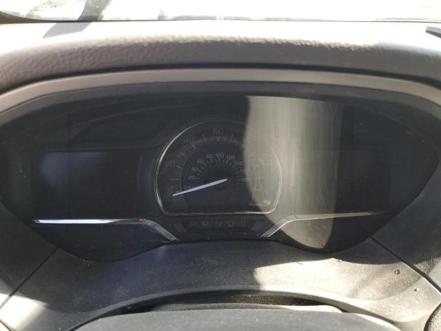 2019 LINCOLN MKZ - 3LN6L5KUXKR604751