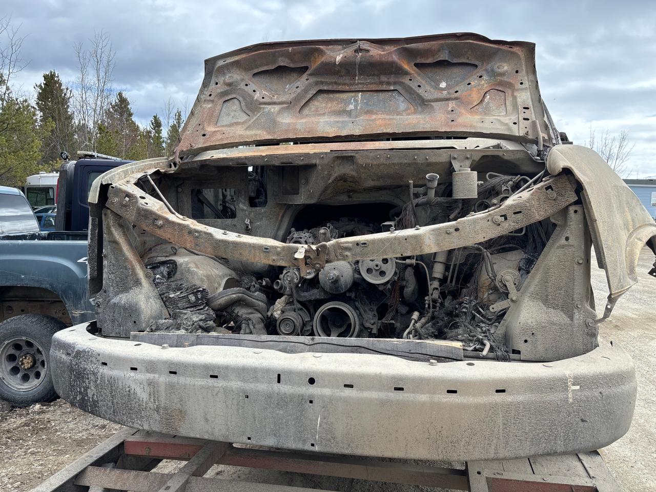 CHEVROLET EXPRESS LS