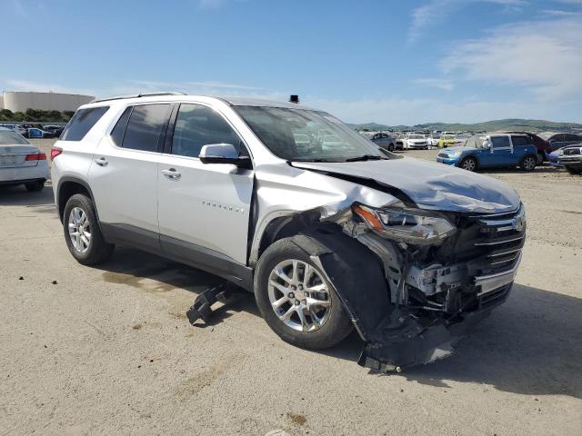 Vin: 1gnevhkw0kj197019, lot: 52549345, chevrolet traverse lt 20194