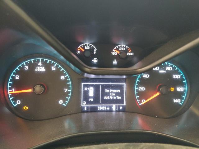 2022 CHEVROLET COLORADO L - 1GCHSCEA5N1288101