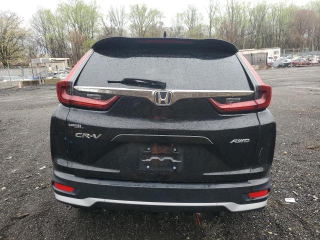 2021 HONDA CR-V EX 2HKRW2H57MH659753