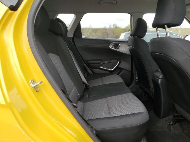 2020 KIA SOUL LX - KNDJ23AU5L7096169