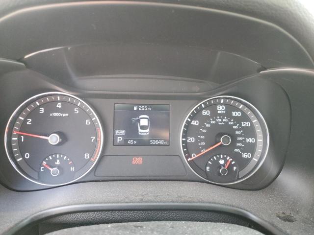 2021 KIA FORTE FE - 3KPF24AD1ME365135