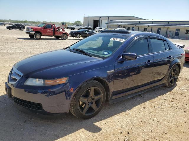 ACURA 3.2TL 2006 blue  gas 19UUA66256A049063 photo #1