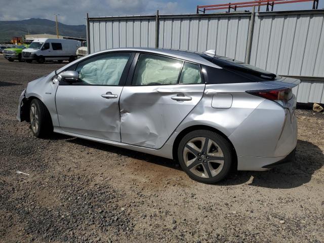 Vin: jtdkarfu3g3013841, lot: 54794405, toyota prius 20162