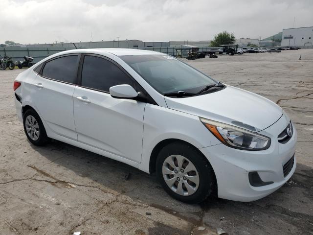 Vin: kmhct4ae1gu125075, lot: 54139185, hyundai accent se 20164