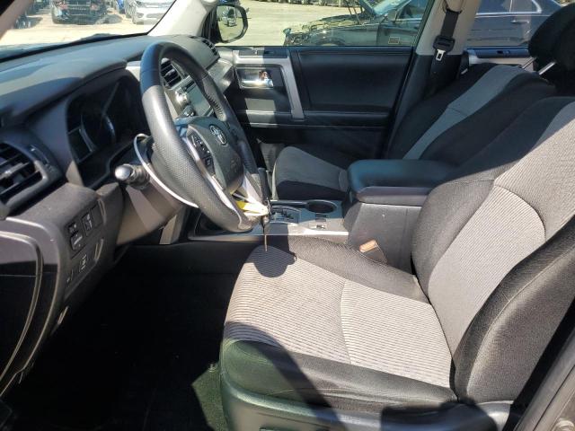 2019 TOYOTA 4RUNNER SR - JTEBU5JR0K5659706