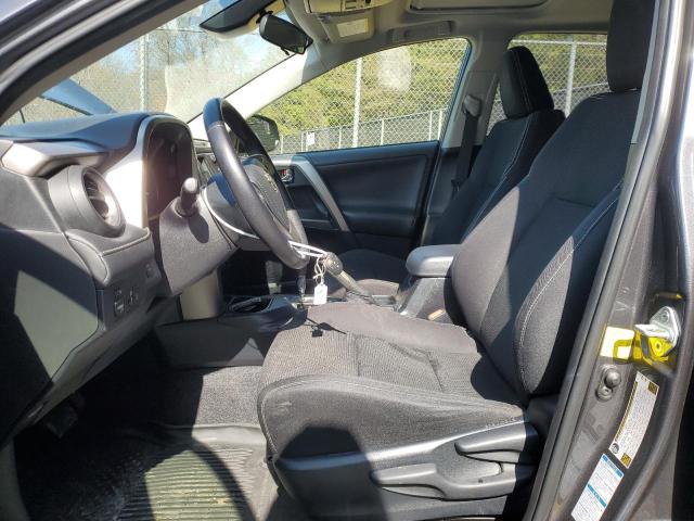 2017 TOYOTA RAV4 XLE - JTMRFREV0HJ109577