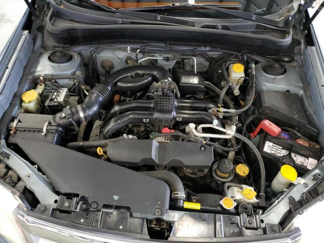 2011 SUBARU FORESTER 2 - JF2SHBDC1BH717644