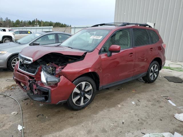 Vin: jf2sjaec9hh593872, lot: 53819335, subaru forester 2.5i premium 2017 img_1