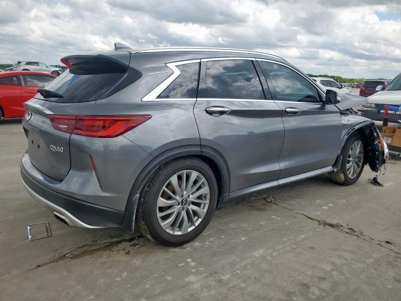 Vin: 3pcaj5ba6rf101692, lot: 54438325, infiniti qx50 luxe 20243