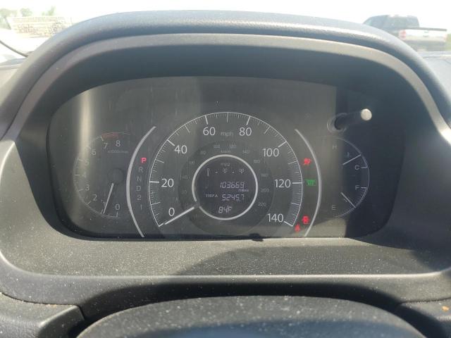 2014 HONDA CR-V EXL - 5J6RM4H74EL093433