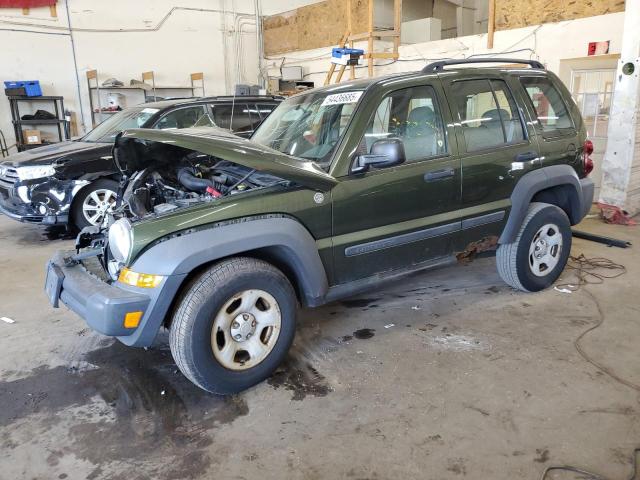 JEEP LIBERTY SP
