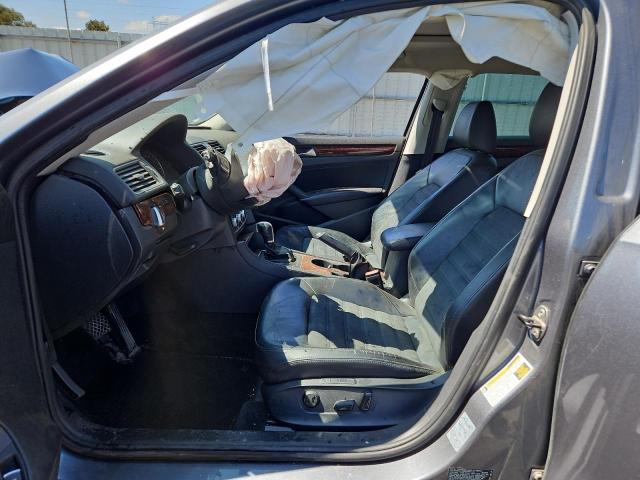 2013 VOLKSWAGEN PASSAT SEL - 1VWCN7A35DC150932
