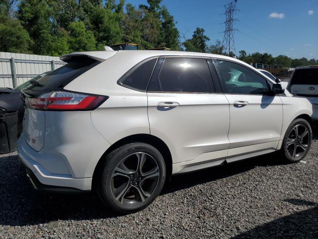 Vin: 2fmpk4ap4kbc17429, lot: 51792125, ford edge st 20193