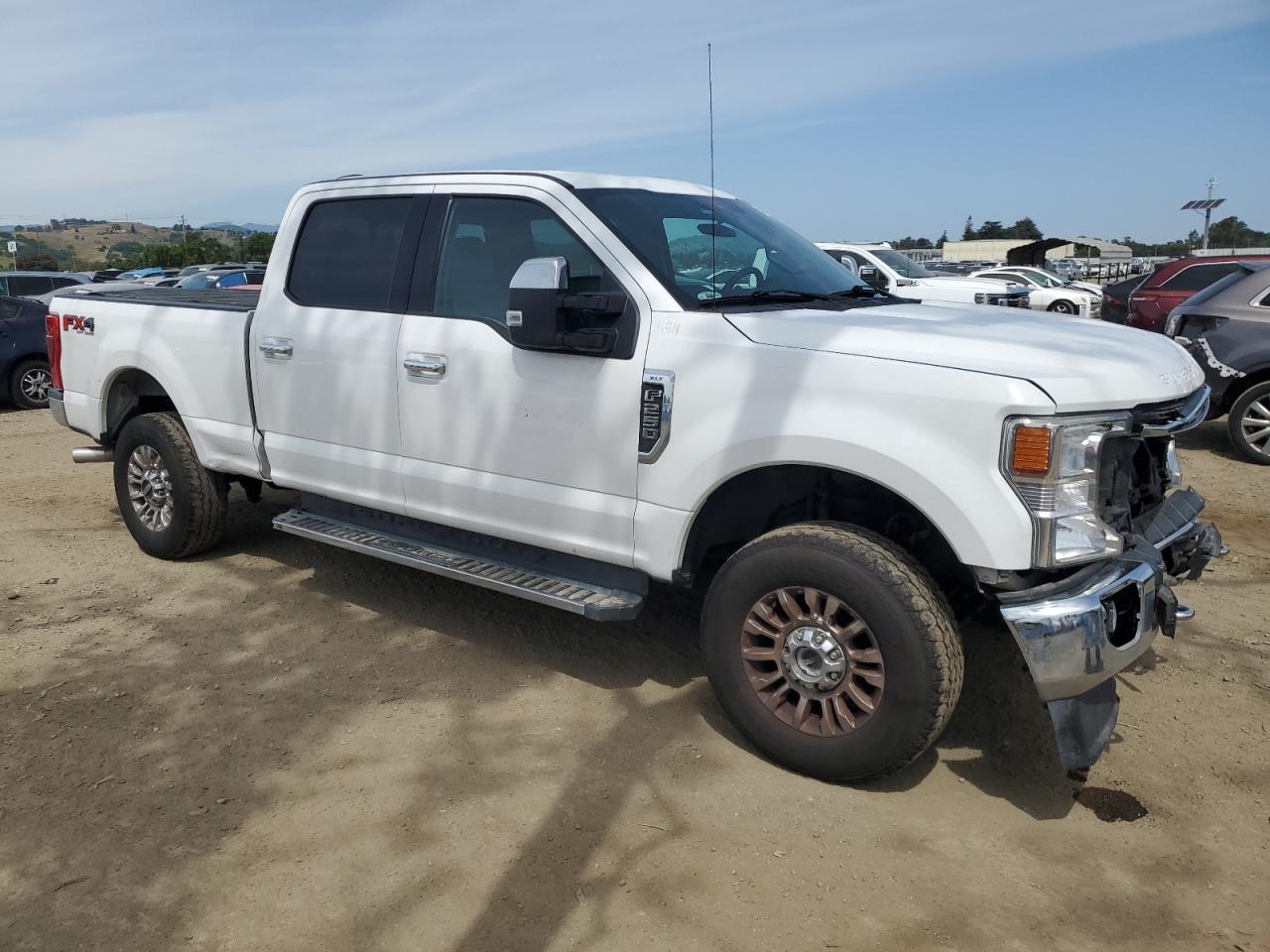 FORD F-250 SUPER DUTY