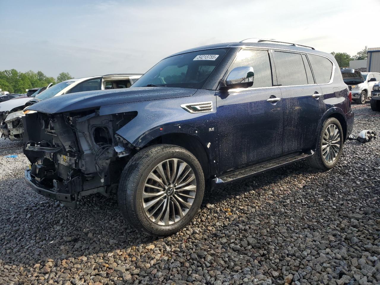 INFINITI QX80 BASE