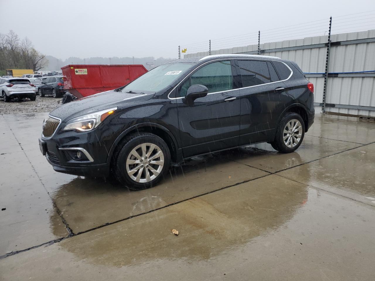 BUICK ENVISION ESSENCE