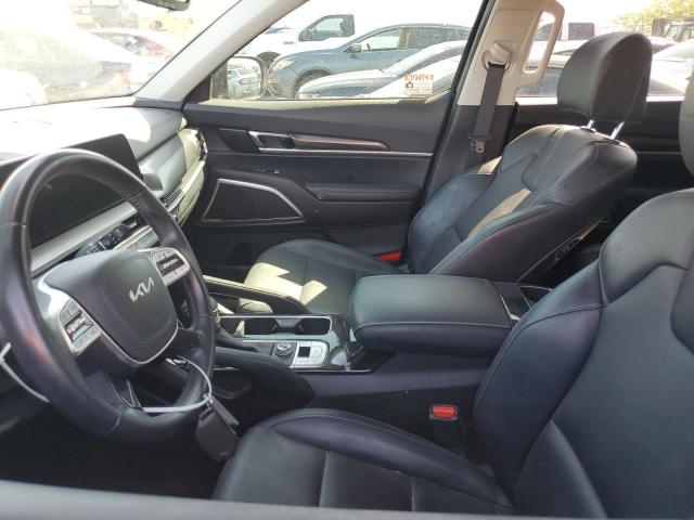 2024 KIA TELLURIDE - 5XYP24GC9RG482751