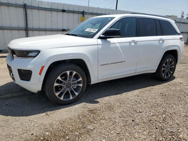 JEEP GRAND CHEROKEE OVERLAND