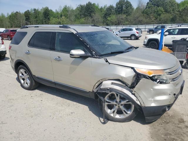 Vin: 1fmhk8f88bga67945, lot: 53809245, ford explorer limited 20114
