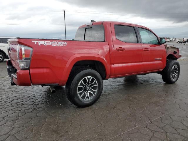 2022 TOYOTA TACOMA DOU - 3TMCZ5AN5NM507975