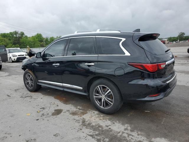 Vin: 5n1dl0mn2hc525131, lot: 53749835, infiniti qx60 20172