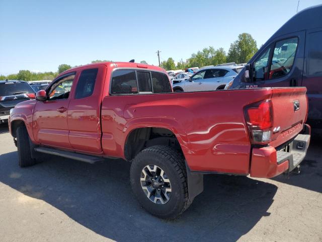 Vin: 5tfsx5en8kx065520, lot: 54252045, toyota tacoma access cab 20192