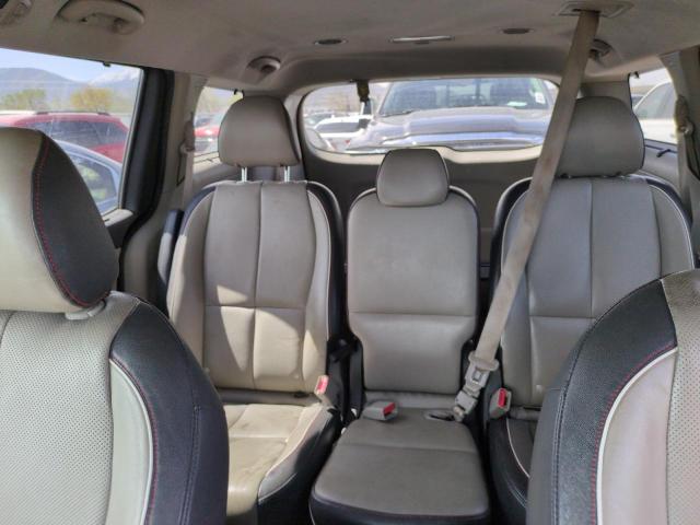 2015 KIA SEDONA EX KNDMC5C10F6023701