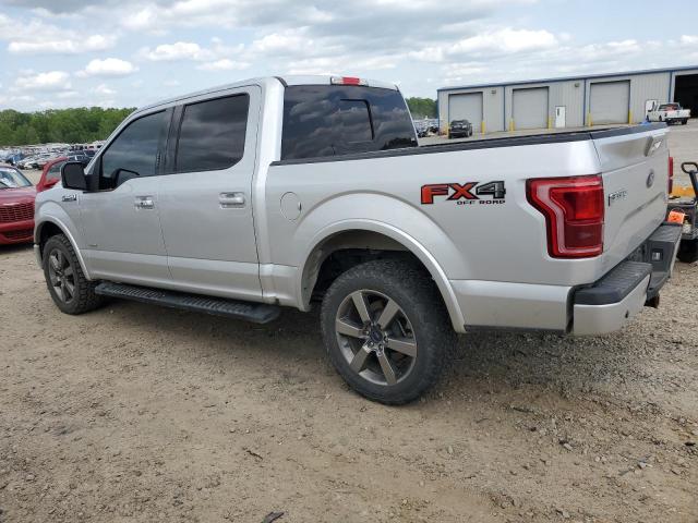 2016 FORD F150 SUPER - 1FTEW1EG9GKF43989
