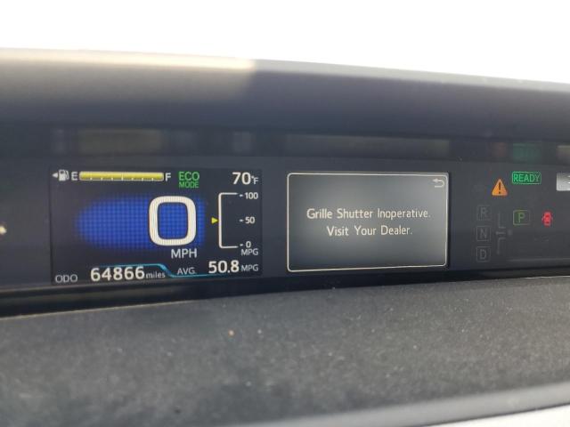 2022 TOYOTA PRIUS NIGH JTDKAMFU6N3167167