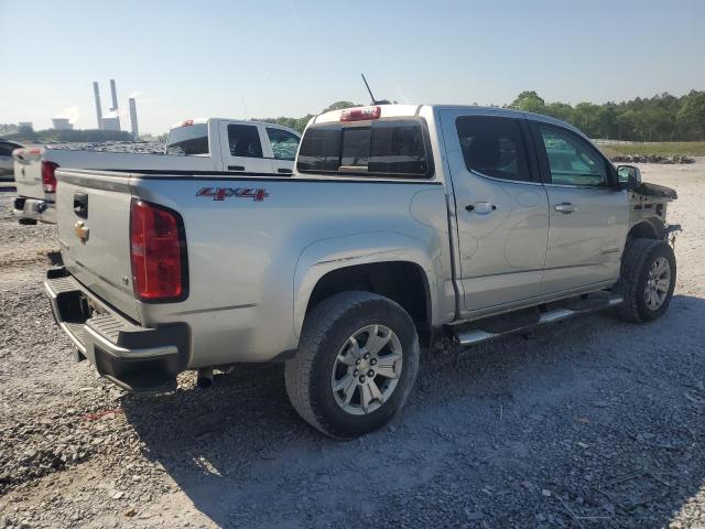 Vin: 1gcgtce32g1246319, lot: 53429955, chevrolet colorado lt 20163