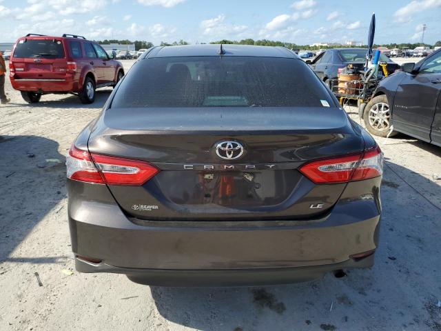 2020 TOYOTA CAMRY LE 4T1C11AK7LU907627