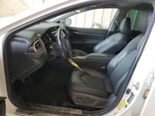 2018 TOYOTA CAMRY L - 4T1B11HK5JU604733