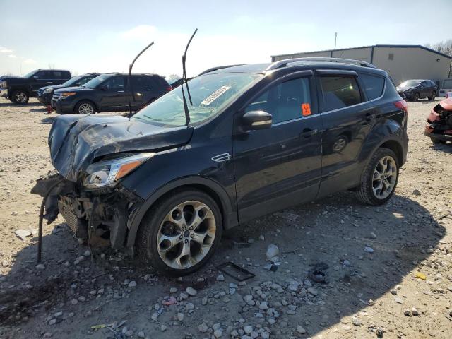 Vin: 1fmcu9j93gub63923, lot: 52680005, ford escape titanium 2016 img_1