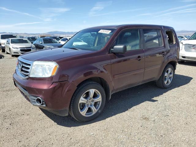 HONDA PILOT EXL