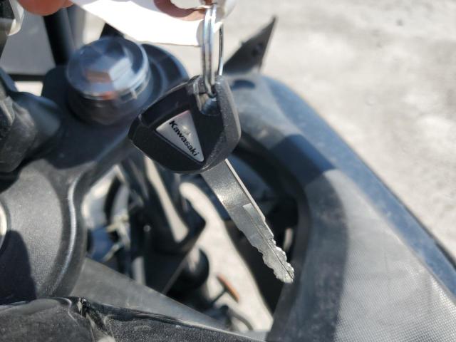 2013 KAWASAKI EX650 E - JKAEXEE15DDA09238